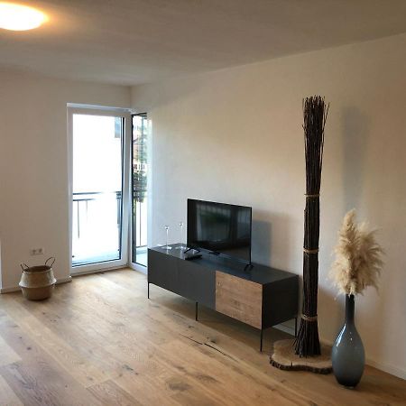 Modernes Apartment Gondelsheim Extérieur photo