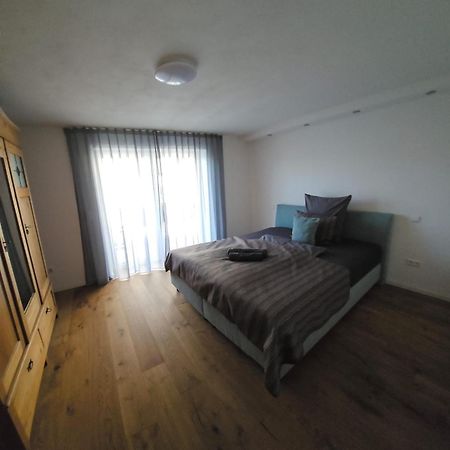 Modernes Apartment Gondelsheim Extérieur photo