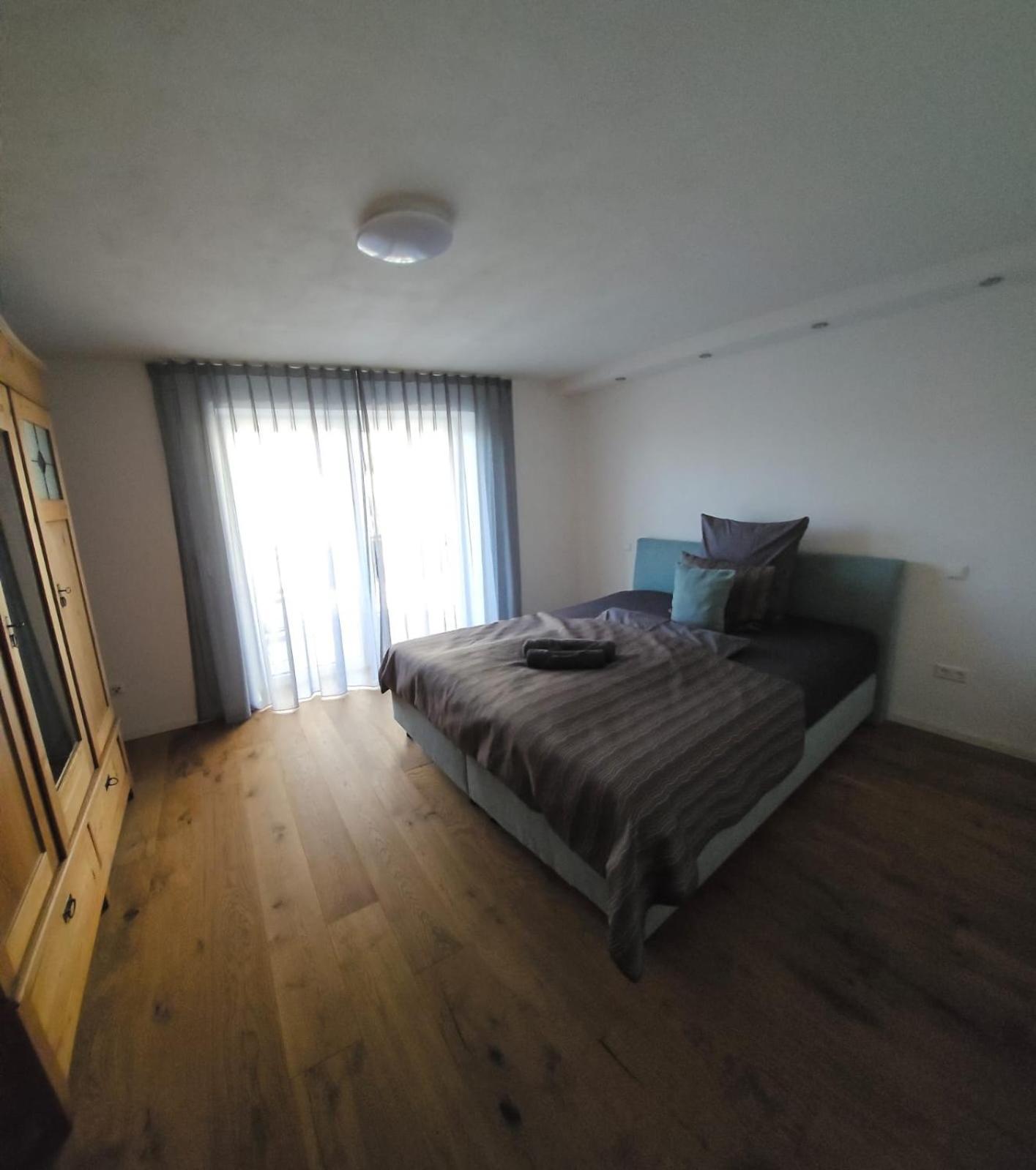 Modernes Apartment Gondelsheim Extérieur photo