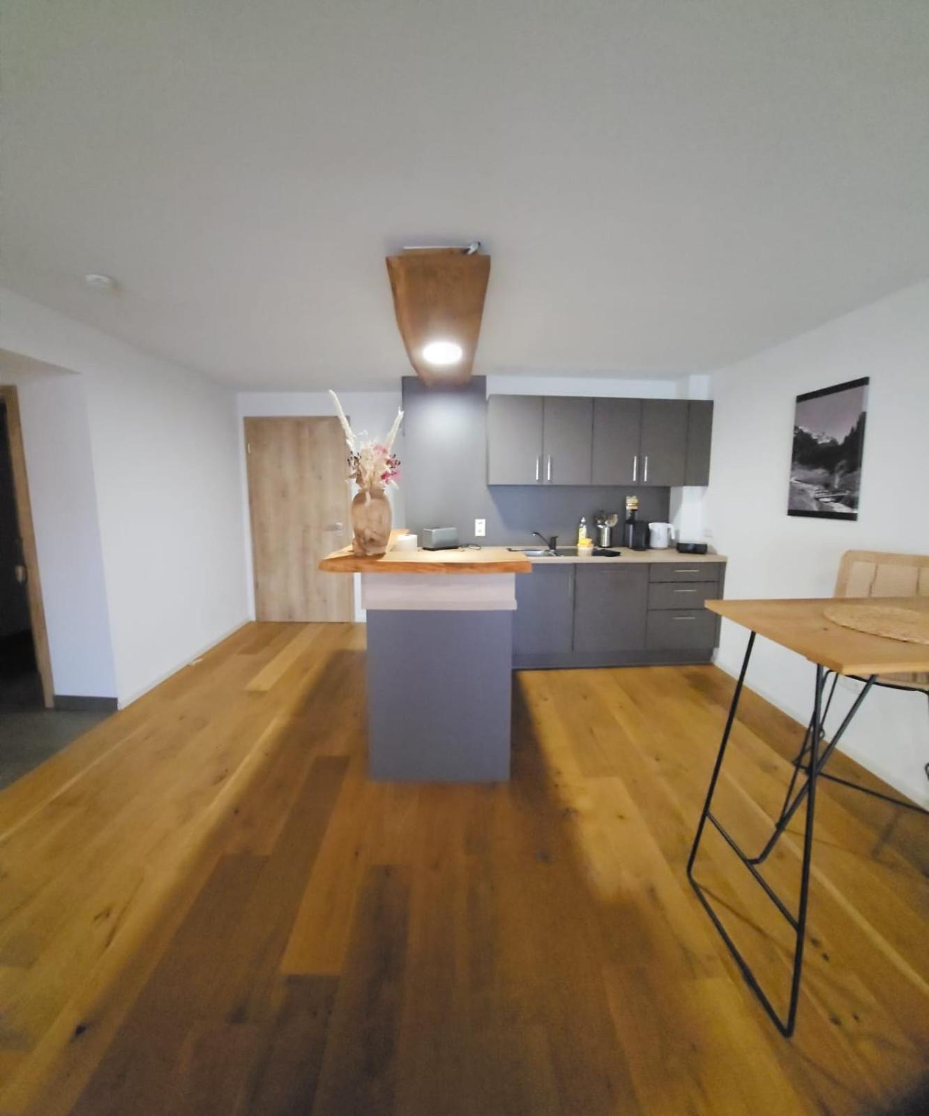 Modernes Apartment Gondelsheim Extérieur photo
