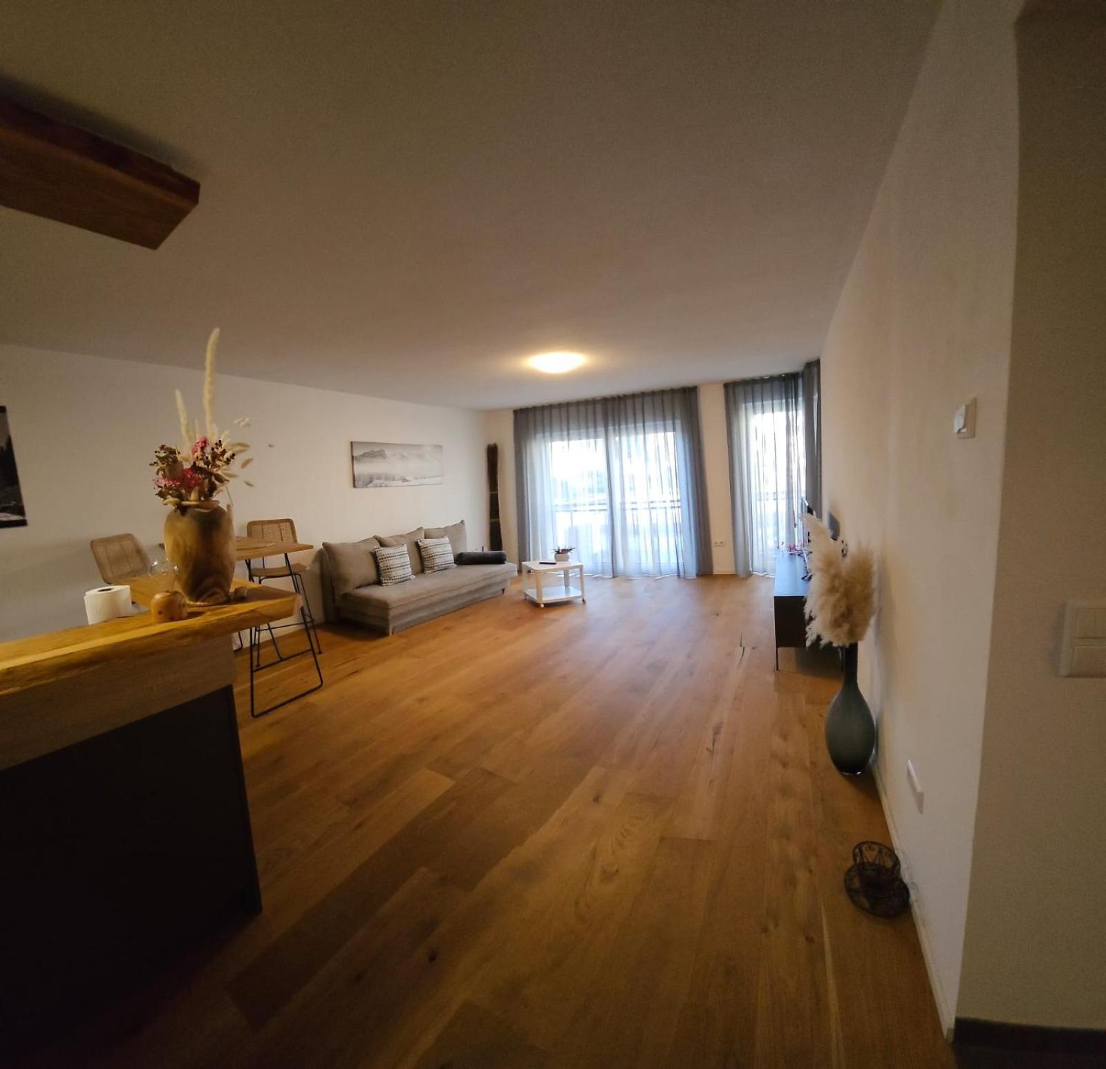 Modernes Apartment Gondelsheim Extérieur photo